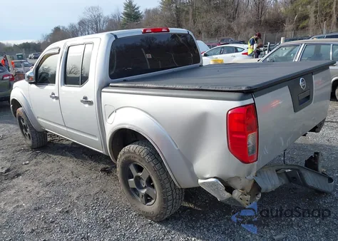2008 Nissan Frontier Se z USA, uszkodzony, nr VIN 1N6AD07W88C426822
